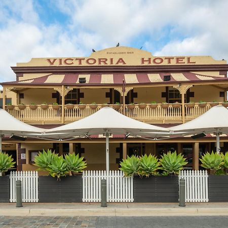Victoria Hotel Strathalbyn Exteriér fotografie