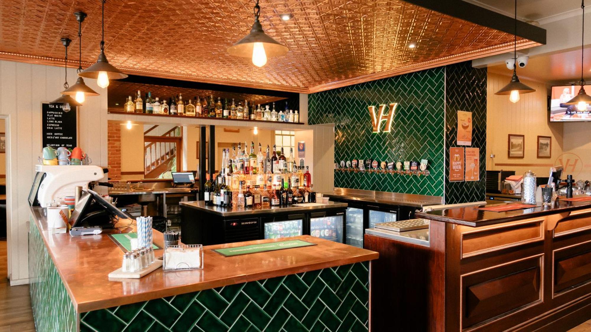 Victoria Hotel Strathalbyn Exteriér fotografie
