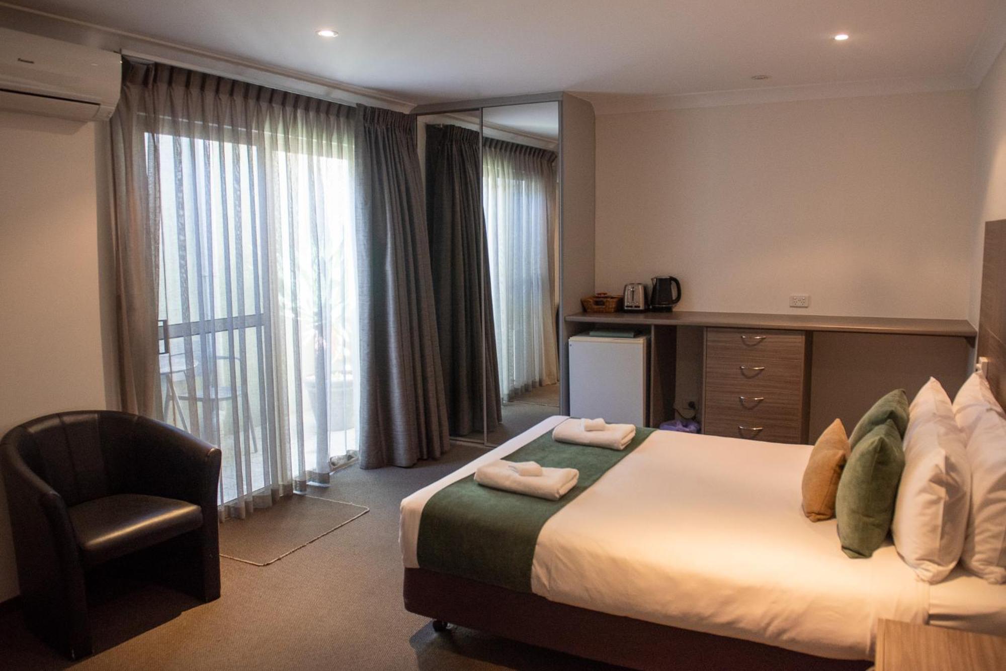 Victoria Hotel Strathalbyn Exteriér fotografie