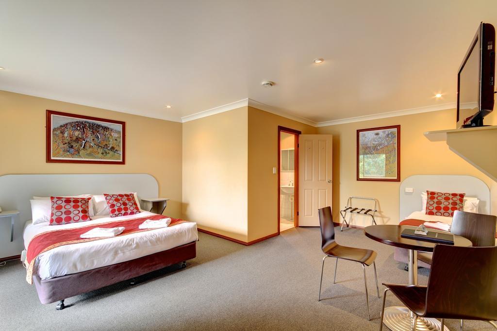 Victoria Hotel Strathalbyn Pokoj fotografie