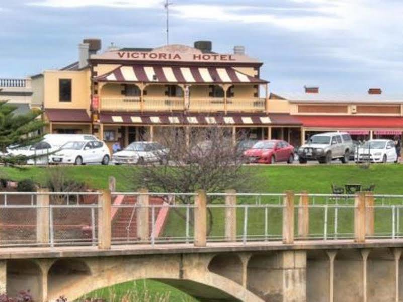 Victoria Hotel Strathalbyn Exteriér fotografie